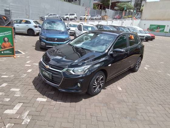 CHEVROLET ONIX 1.0 TURBO FLEX LT MANUAL
